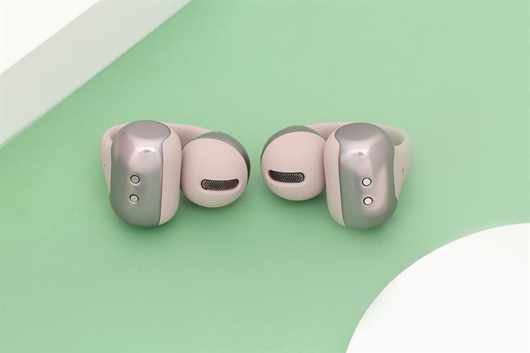 Tai nghe Bluetooth True Wireless Shokz E310 OPENDOTS ONE Màu Hồng
