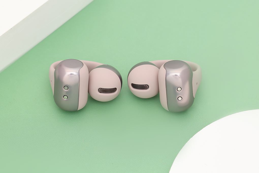 Tai nghe Bluetooth True Wireless Shokz E310 OPENDOTS ONE Màu Hồng