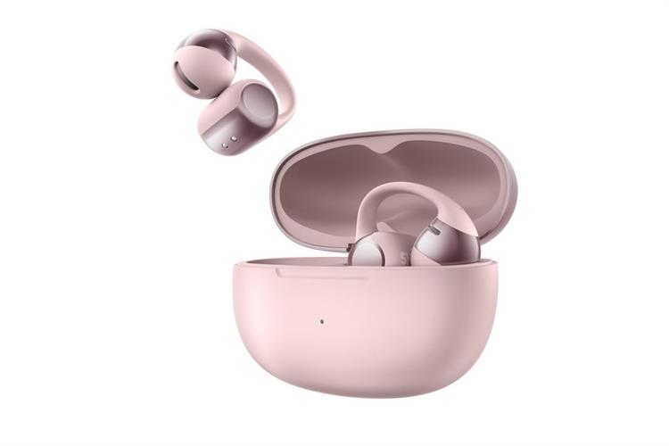 Tai nghe Bluetooth True Wireless Shokz E310 OPENDOTS ONE Màu Hồng