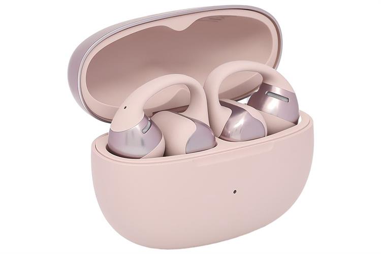 Tai nghe Bluetooth True Wireless Shokz E310 OPENDOTS ONE Màu Hồng