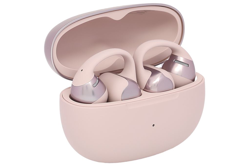 Tai nghe Bluetooth True Wireless Shokz E310 OPENDOTS ONE Màu Hồng