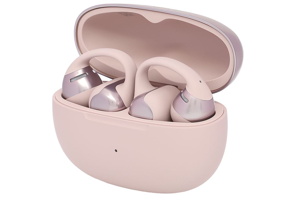 Tai nghe Bluetooth True Wireless Shokz E310 OPENDOTS ONE Màu Hồng