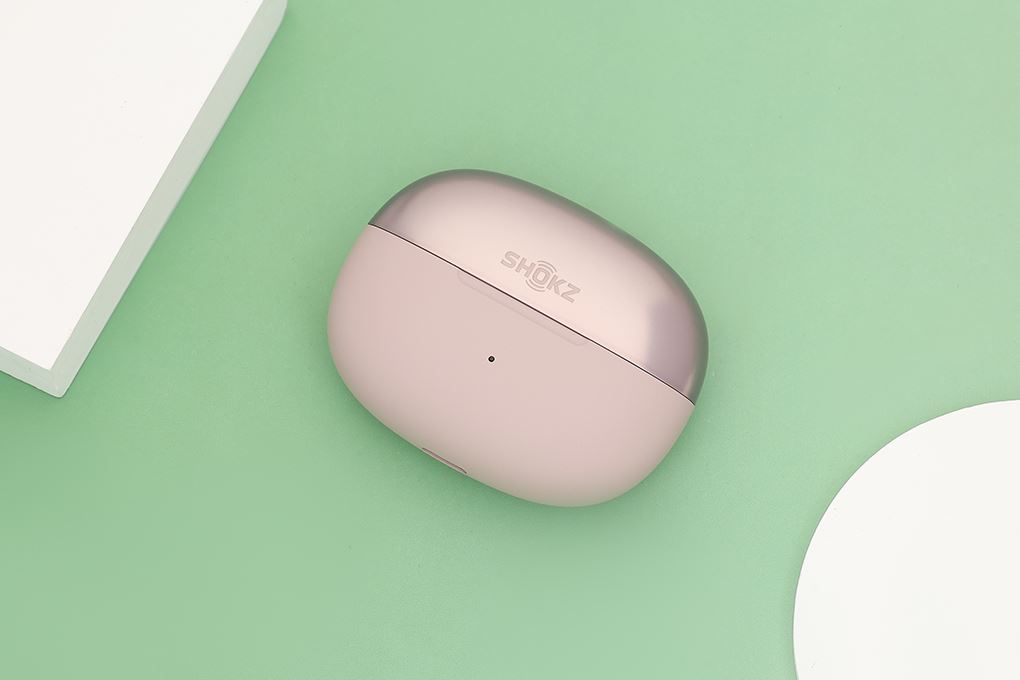 Tai nghe Bluetooth True Wireless Shokz E310 OPENDOTS ONE Màu Hồng