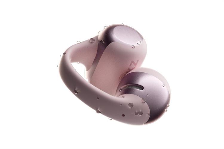 Tai nghe Bluetooth True Wireless Shokz E310 OPENDOTS ONE Màu Hồng