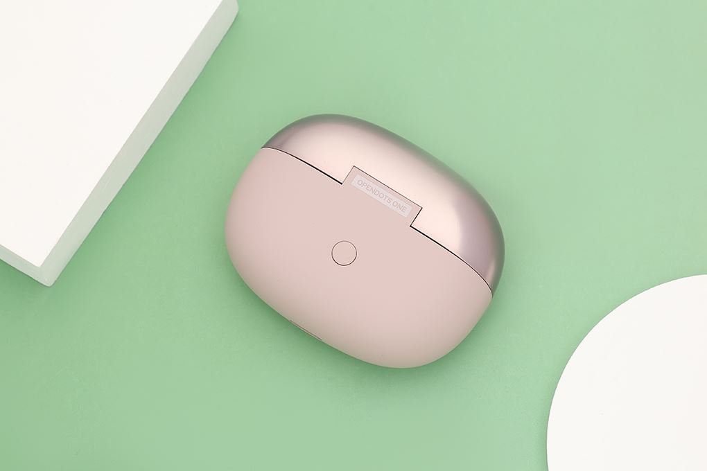Tai nghe Bluetooth True Wireless Shokz E310 OPENDOTS ONE Màu Hồng