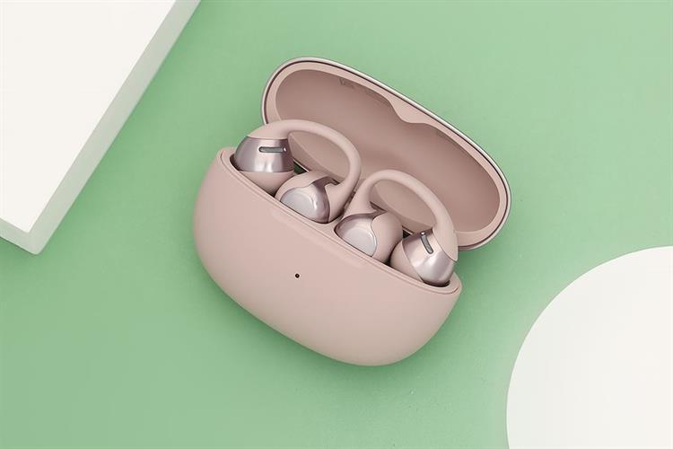 Tai nghe Bluetooth True Wireless Shokz E310 OPENDOTS ONE Màu Hồng