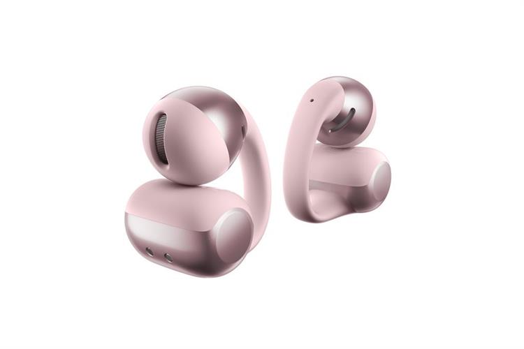 Tai nghe Bluetooth True Wireless Shokz E310 OPENDOTS ONE Màu Hồng