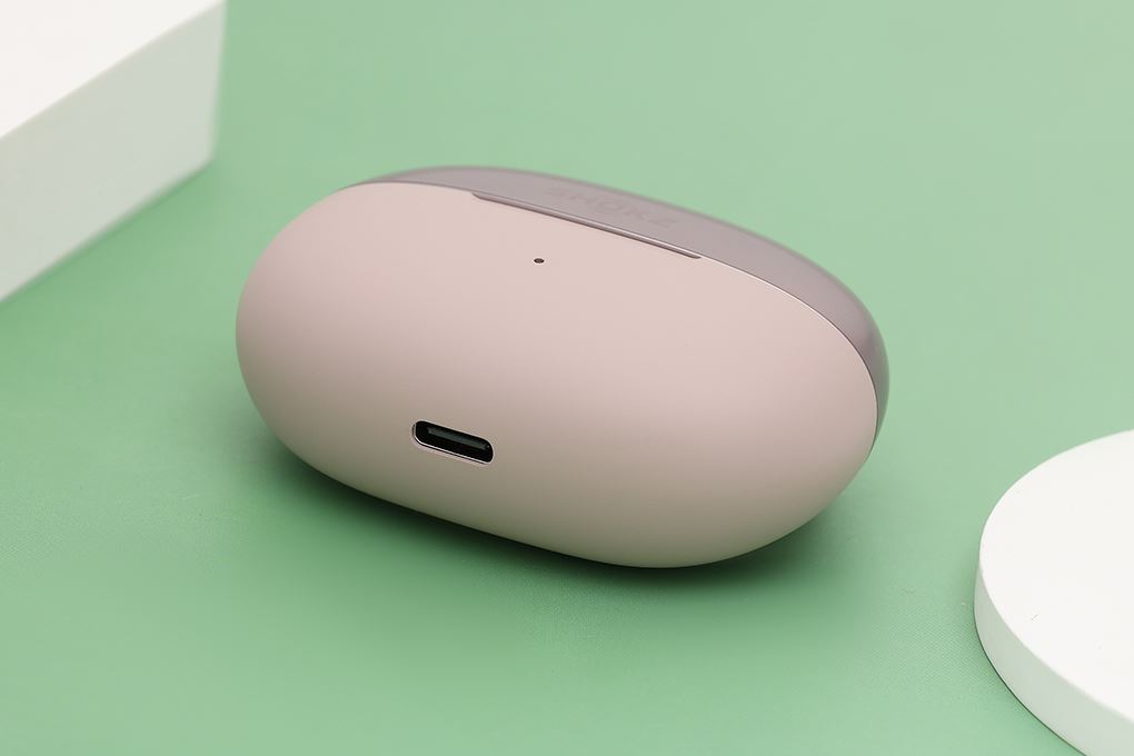 Tai nghe Bluetooth True Wireless Shokz E310 OPENDOTS ONE Màu Hồng