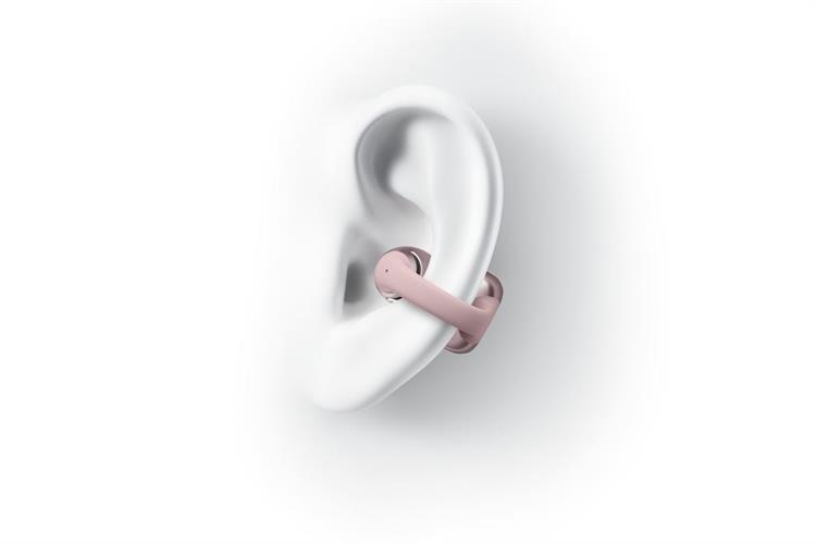 Tai nghe Bluetooth True Wireless Shokz E310 OPENDOTS ONE Màu Hồng