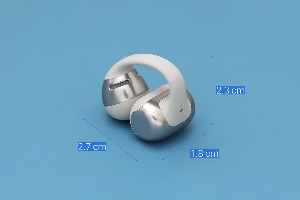 Tai nghe Bluetooth True Wireless Shokz E310 OPENDOTS ONE - 14
