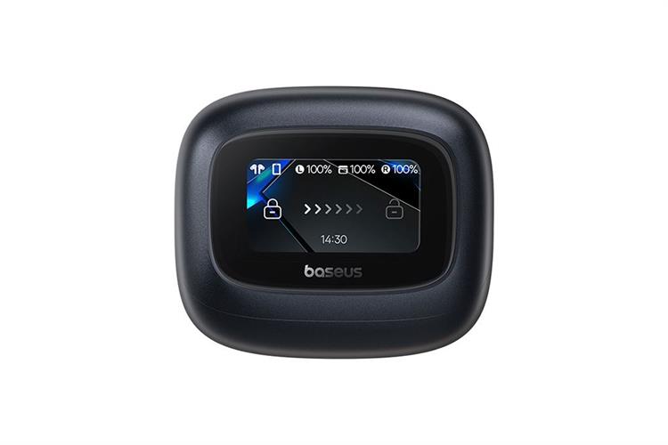 Tai nghe Bluetooth True Wireless Baseus PM115-A Bowie M2s Ultra