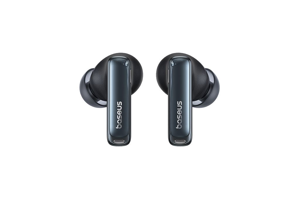 Tai nghe Bluetooth True Wireless Baseus PM115-A Bowie M2s Ultra Màu Đen