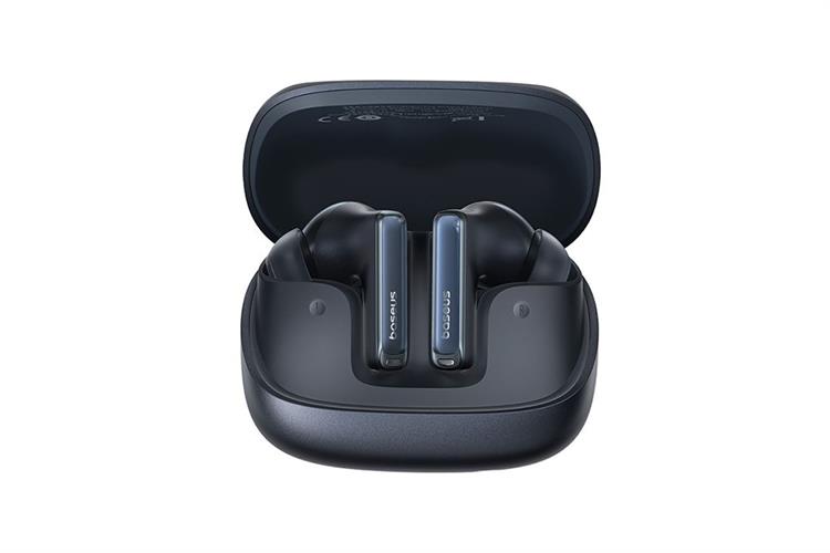 Tai nghe Bluetooth True Wireless Baseus PM115-A Bowie M2s Ultra Màu Đen