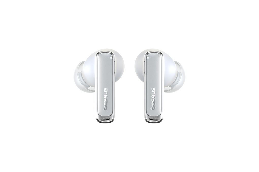 Tai nghe Bluetooth True Wireless Baseus PM115-A Bowie M2s Ultra Màu Trắng