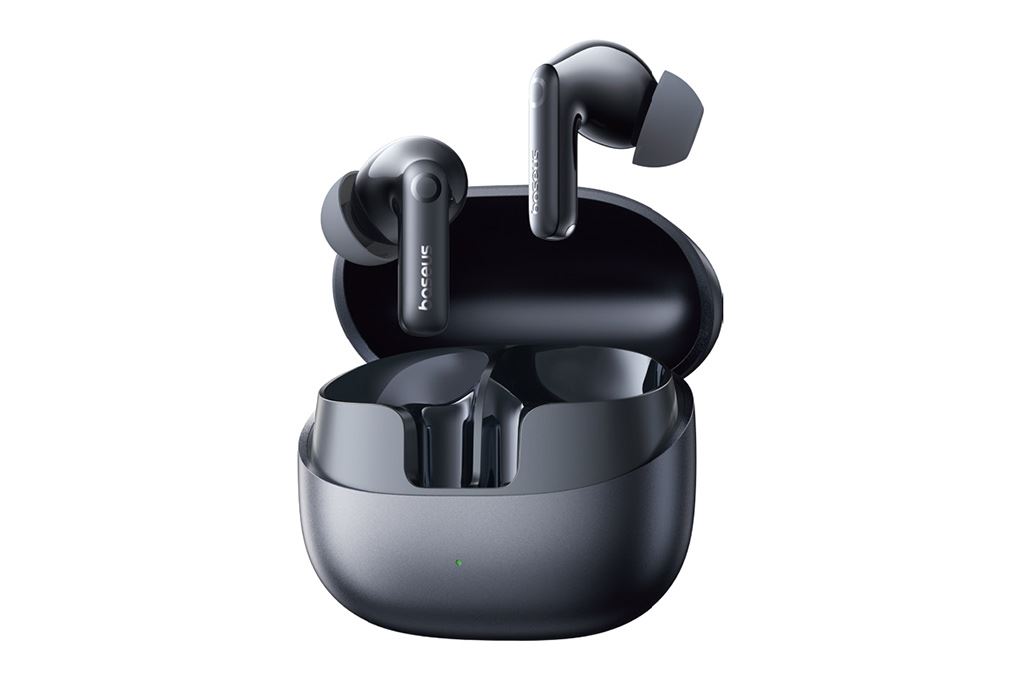Tai nghe Bluetooth True Wireless Baseus Bass BP1 Pro PM132 Màu Đen