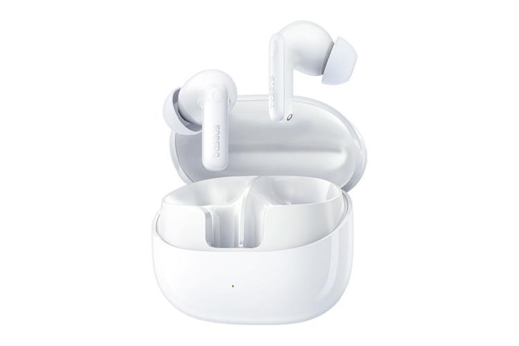 Tai nghe Bluetooth True Wireless Baseus Bass BP1 Pro PM132 Màu Trắng