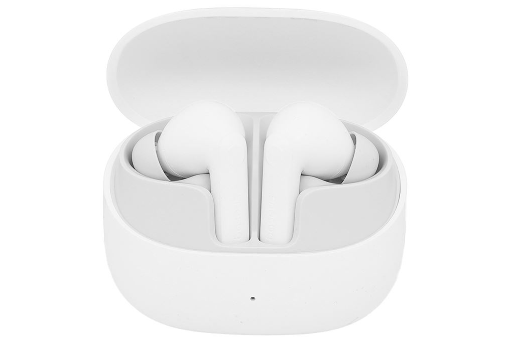 Tai nghe Bluetooth True Wireless Baseus Bass BP1 Pro PM132 Màu Trắng