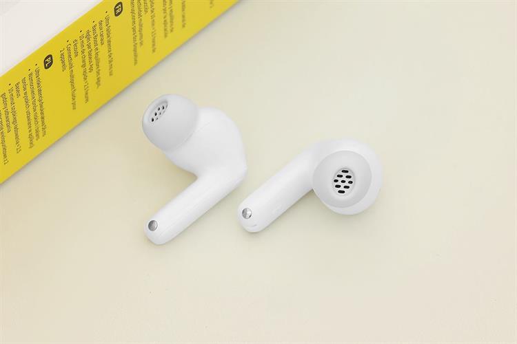 Tai nghe Bluetooth True Wireless Baseus Bass BP1 Pro PM132 Màu Trắng
