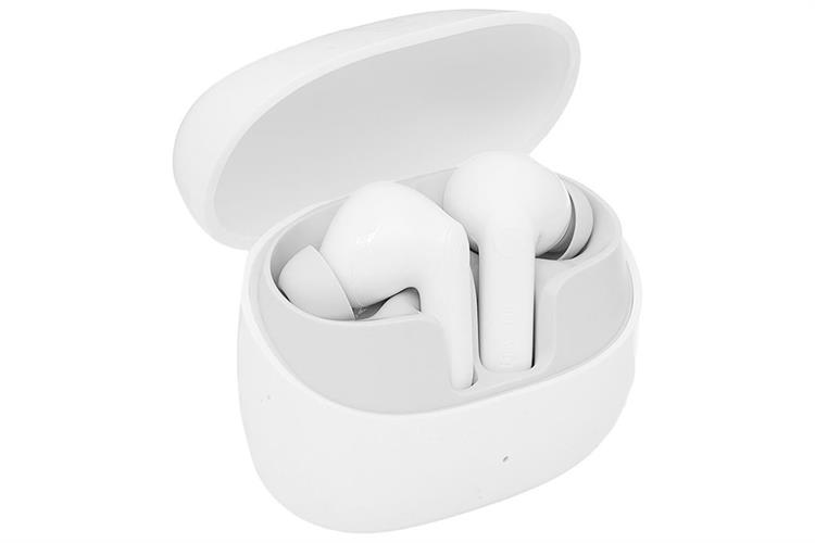 Tai nghe Bluetooth True Wireless Baseus Bass BP1 Pro PM132 Màu Trắng