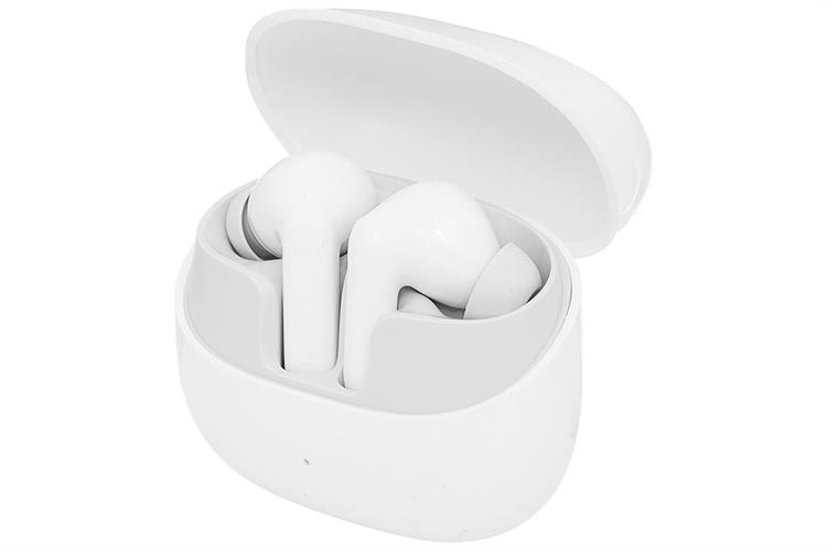 Tai nghe Bluetooth True Wireless Baseus Bass BP1 Pro PM132 Màu Trắng