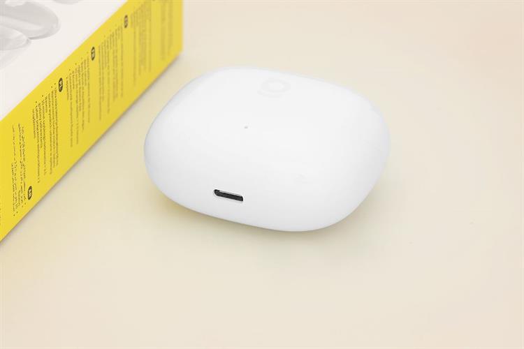 Tai nghe Bluetooth True Wireless Baseus Bass BP1 Pro PM132 Màu Trắng