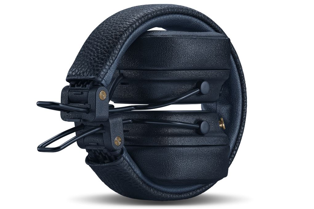 Tai nghe Bluetooth Chụp Tai Marshall Major V Xanh bóng đêm Màu Xanh Navy
