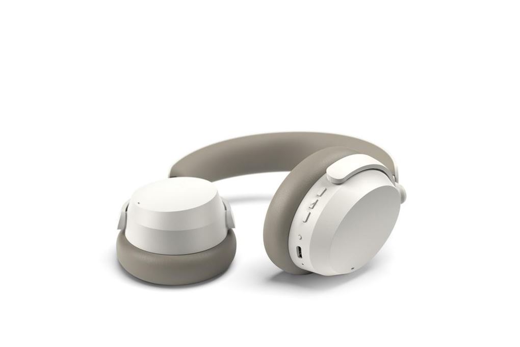 Tai nghe Bluetooth Chụp Tai Sennheiser Accentum ACAEBT Màu Trắng