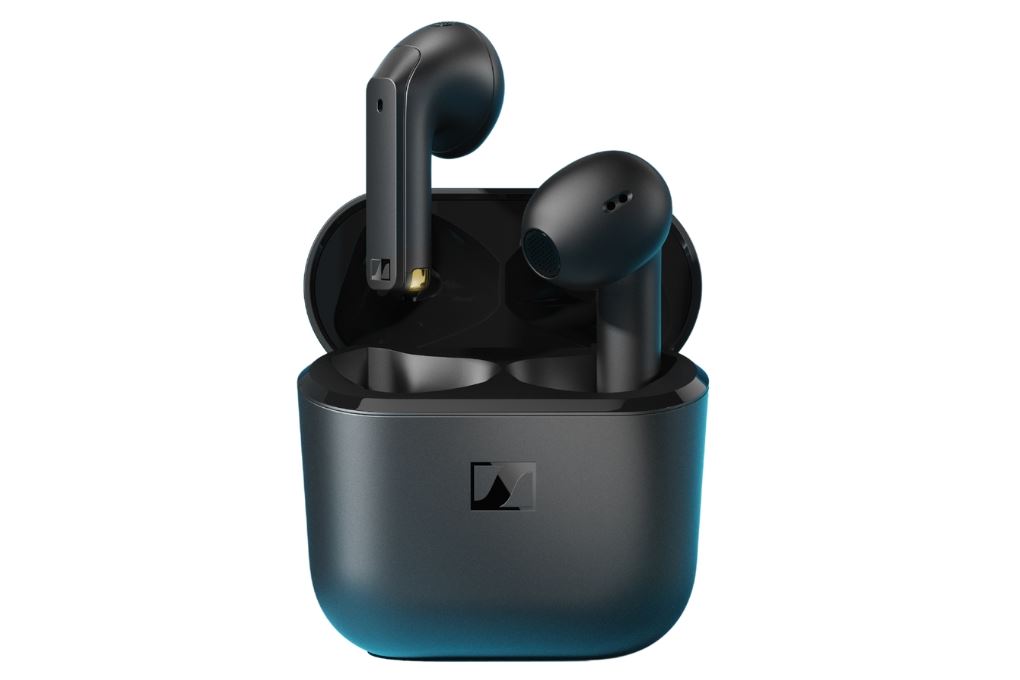 Tai nghe Bluetooth True Wireless Sennheiser Accentum Open OTW1 Màu Đen
