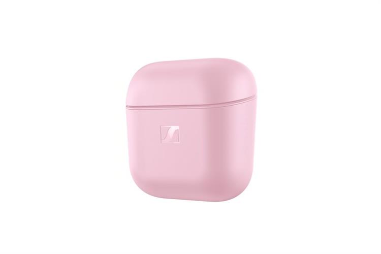 Tai nghe Bluetooth True Wireless Sennheiser Accentum Open OTW1 Màu Hồng