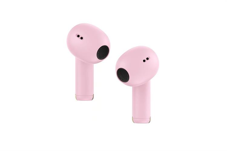 Tai nghe Bluetooth True Wireless Sennheiser Accentum Open OTW1 Màu Hồng
