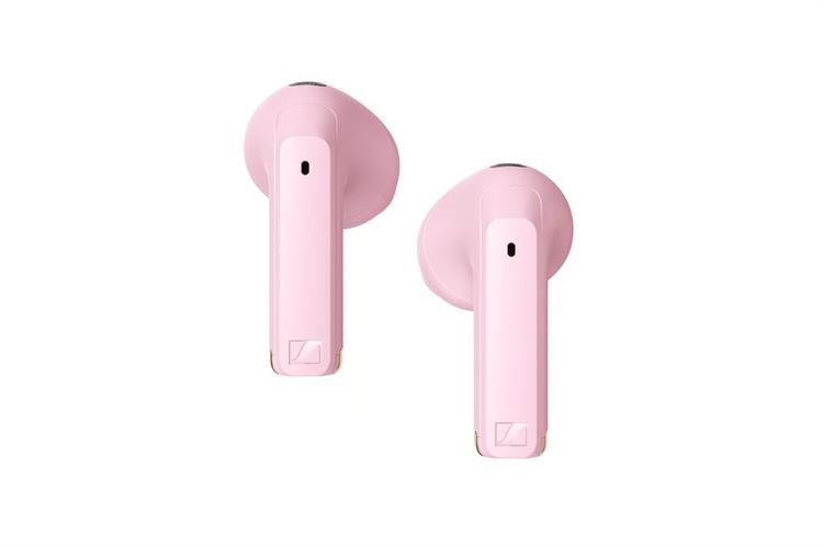 Tai nghe Bluetooth True Wireless Sennheiser Accentum Open OTW1 Màu Hồng