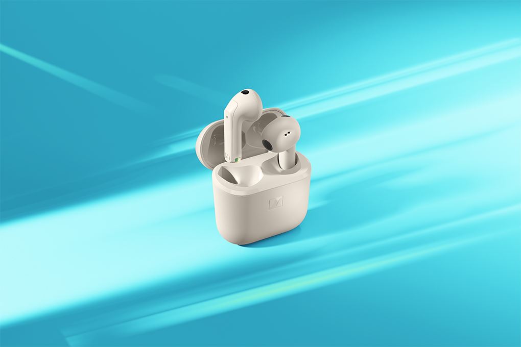Tai nghe Bluetooth True Wireless Sennheiser Accentum Open OTW1 - 2