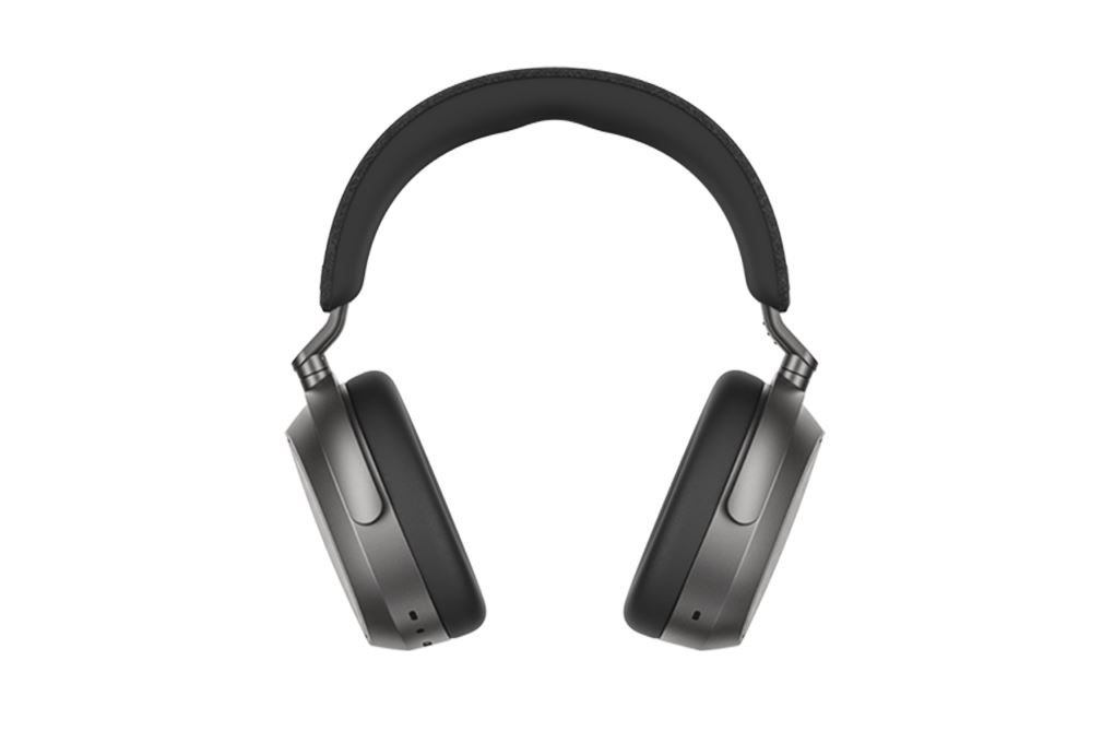 Tai nghe Bluetooth Chụp Tai Sennheiser Momentum 4 M4AEBT Màu Ghi đen
