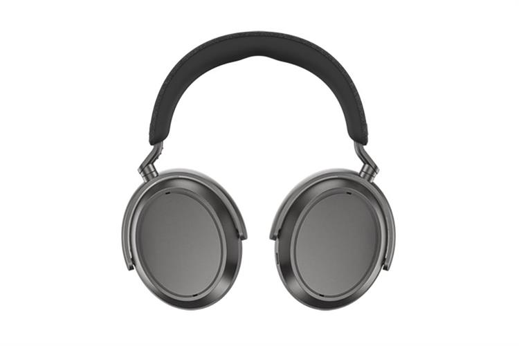 Tai nghe Bluetooth Chụp Tai Sennheiser Momentum 4 M4AEBT Màu Ghi đen