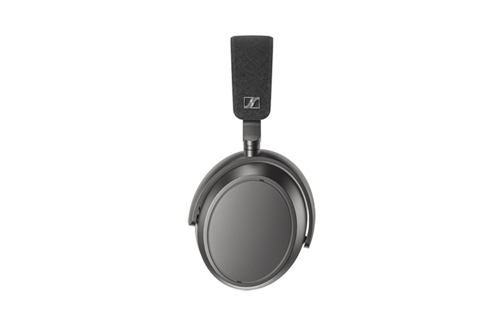 Tai nghe Bluetooth Chụp Tai Sennheiser Momentum 4 M4AEBT Màu Ghi đen