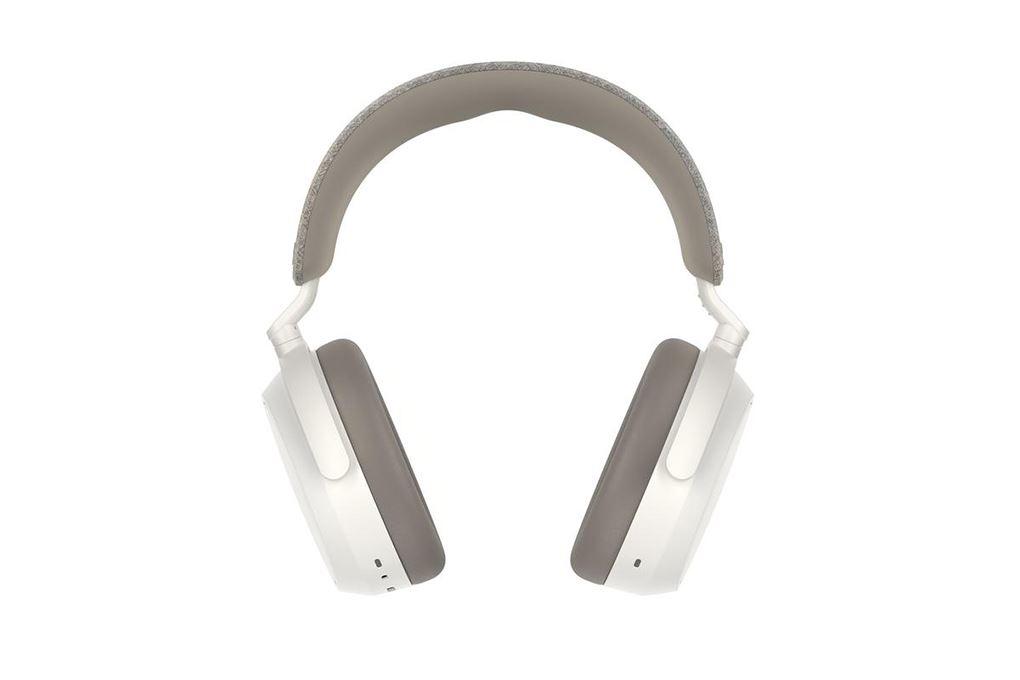 Tai nghe Bluetooth Chụp Tai Sennheiser Momentum 4 M4AEBT Màu Trắng