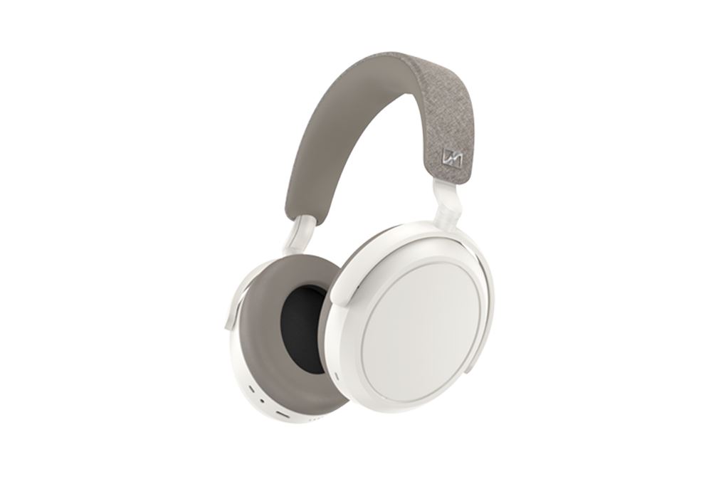 Tai nghe Bluetooth Chụp Tai Sennheiser Momentum 4 M4AEBT Màu Trắng