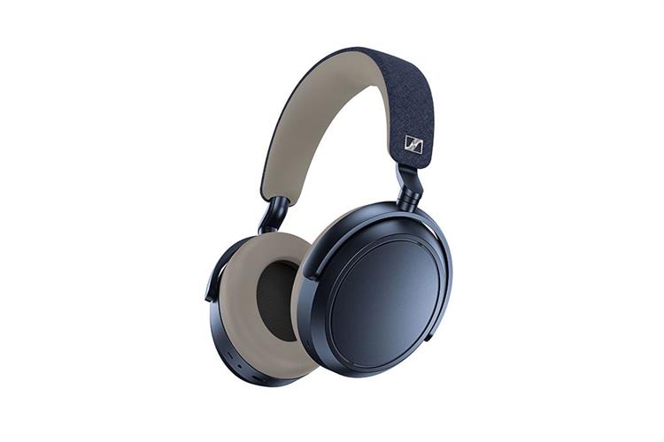 Tai nghe Bluetooth Chụp Tai Sennheiser Momentum 4 M4AEBT Màu Xanh Dương