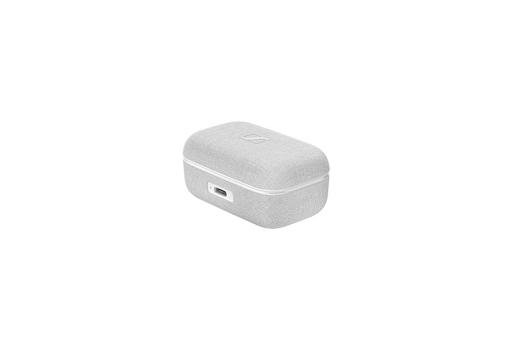 Tai nghe Bluetooth True Wireless Sennheiser Momentum 4 MTW4 Màu Bạc