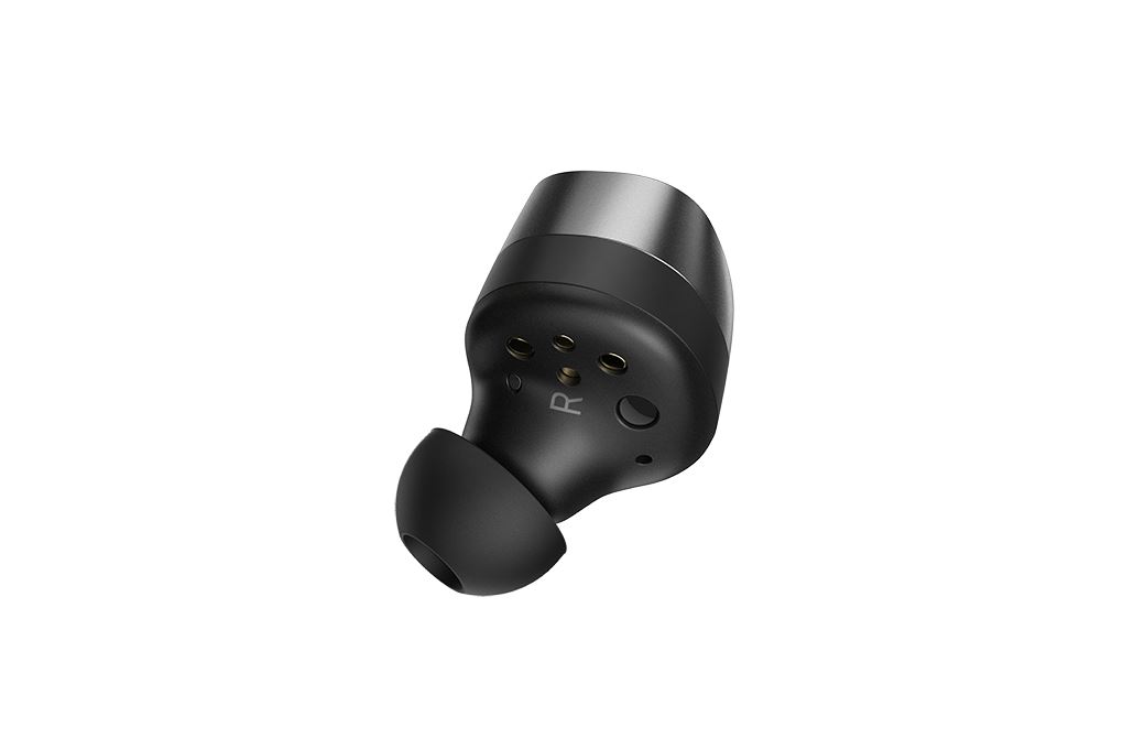 Tai nghe Bluetooth True Wireless Sennheiser Momentum 4 MTW4 Màu Ghi đen