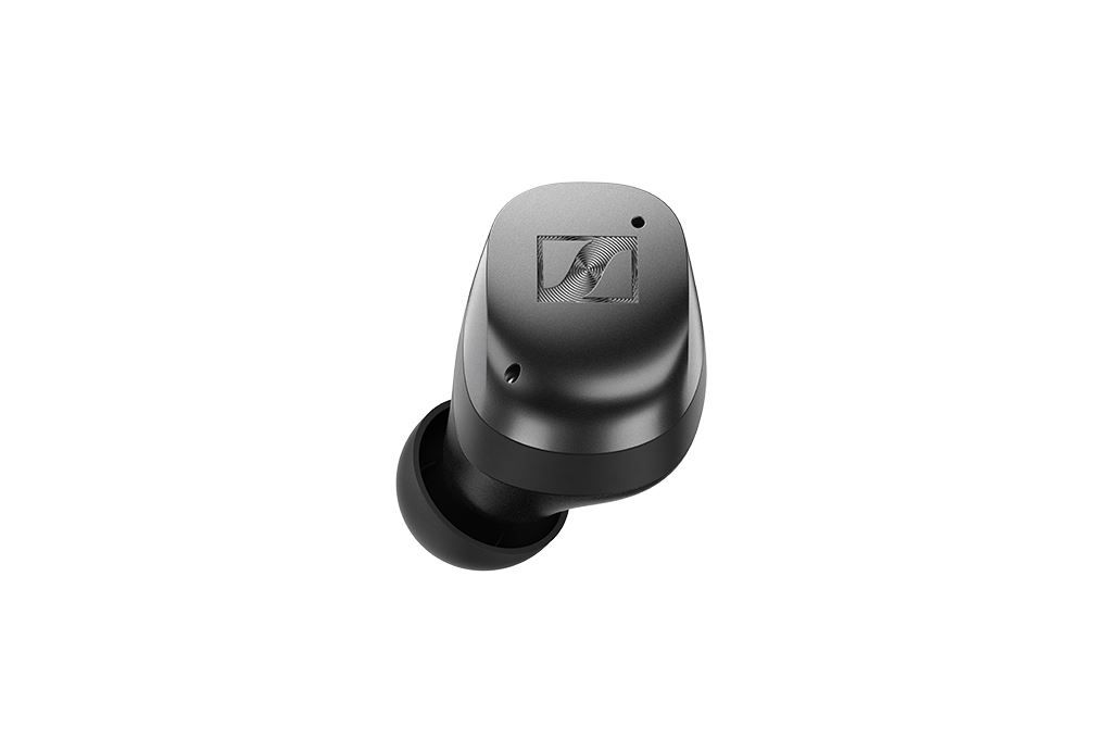 Tai nghe Bluetooth True Wireless Sennheiser Momentum 4 MTW4 Màu Ghi đen