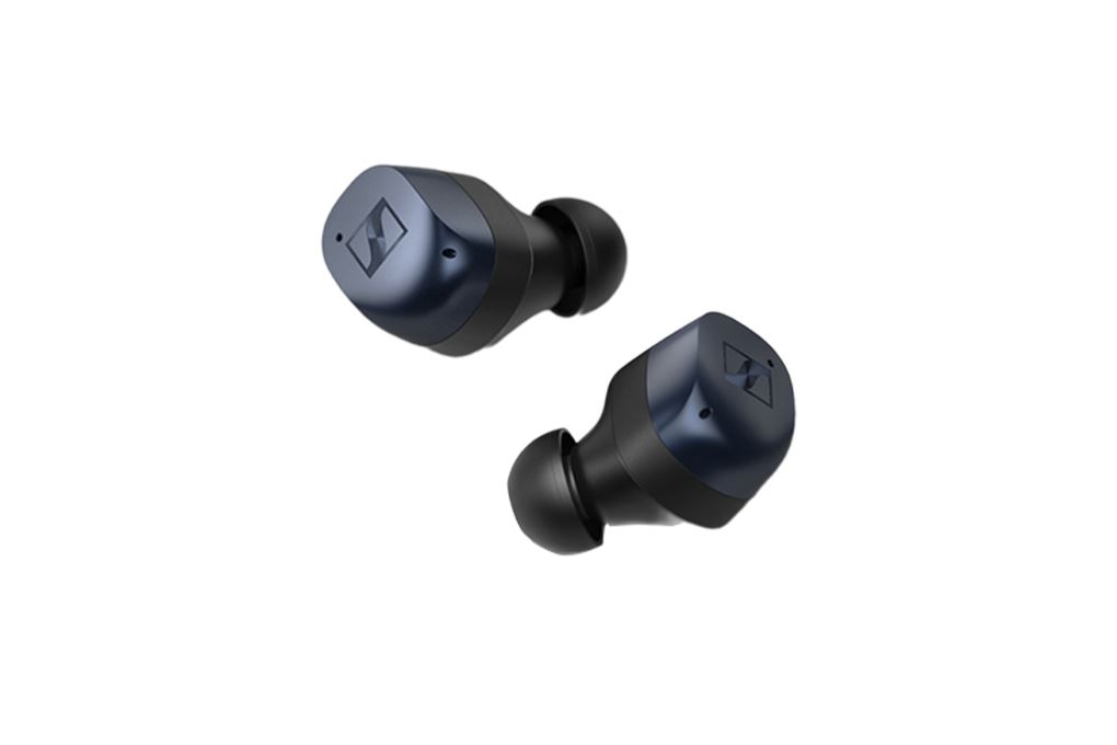 Tai nghe Bluetooth True Wireless Sennheiser Momentum 4 MTW4 Màu Xanh Dương