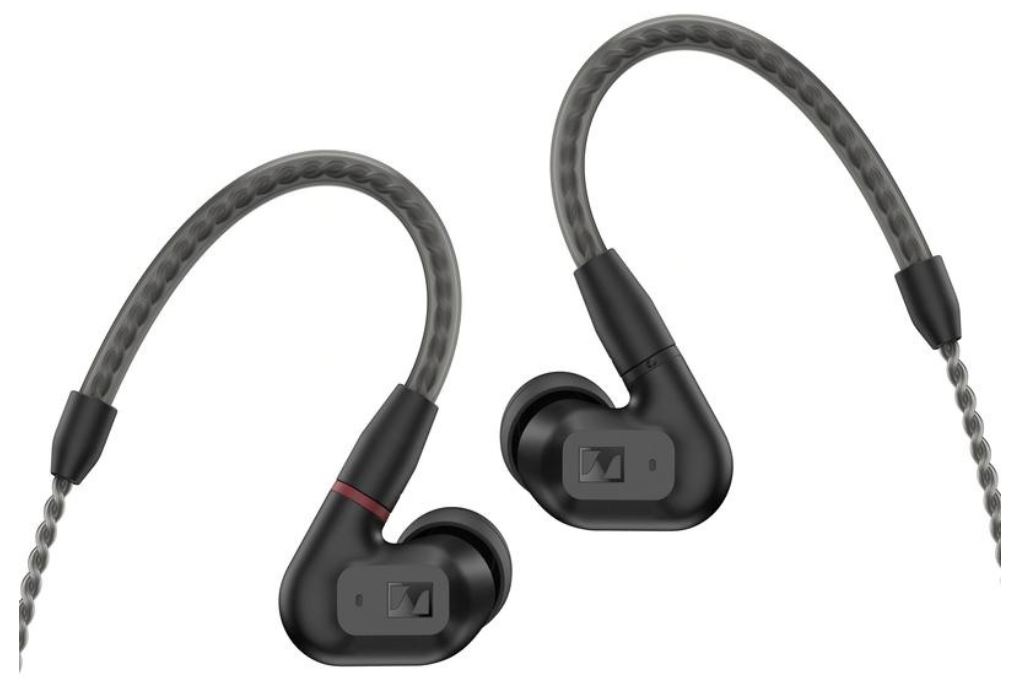 Tai nghe Có dây Sennheiser IE200 Màu Đen