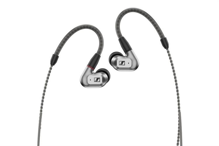 Tai nghe Có dây Sennheiser IE200 Màu Bạc