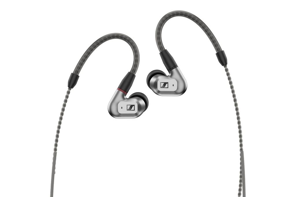 Tai nghe Có dây Sennheiser IE200 Màu Bạc