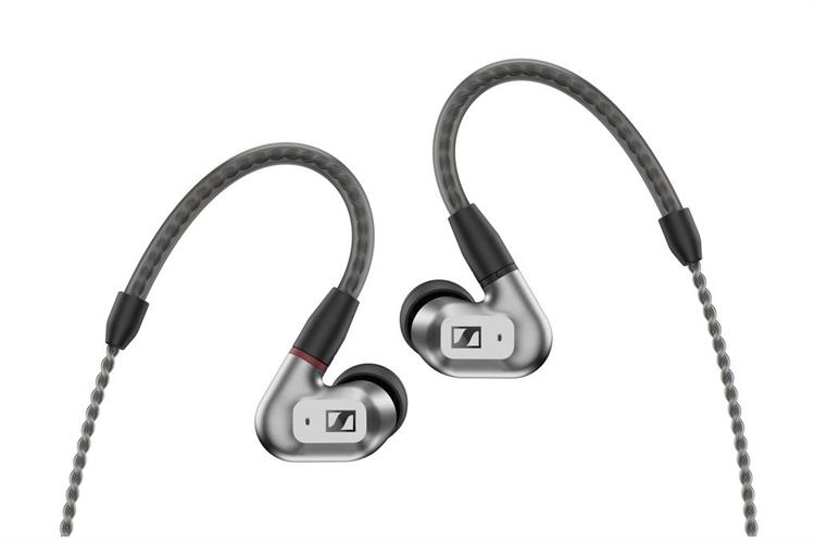 Tai nghe Có dây Sennheiser IE200 Màu Bạc