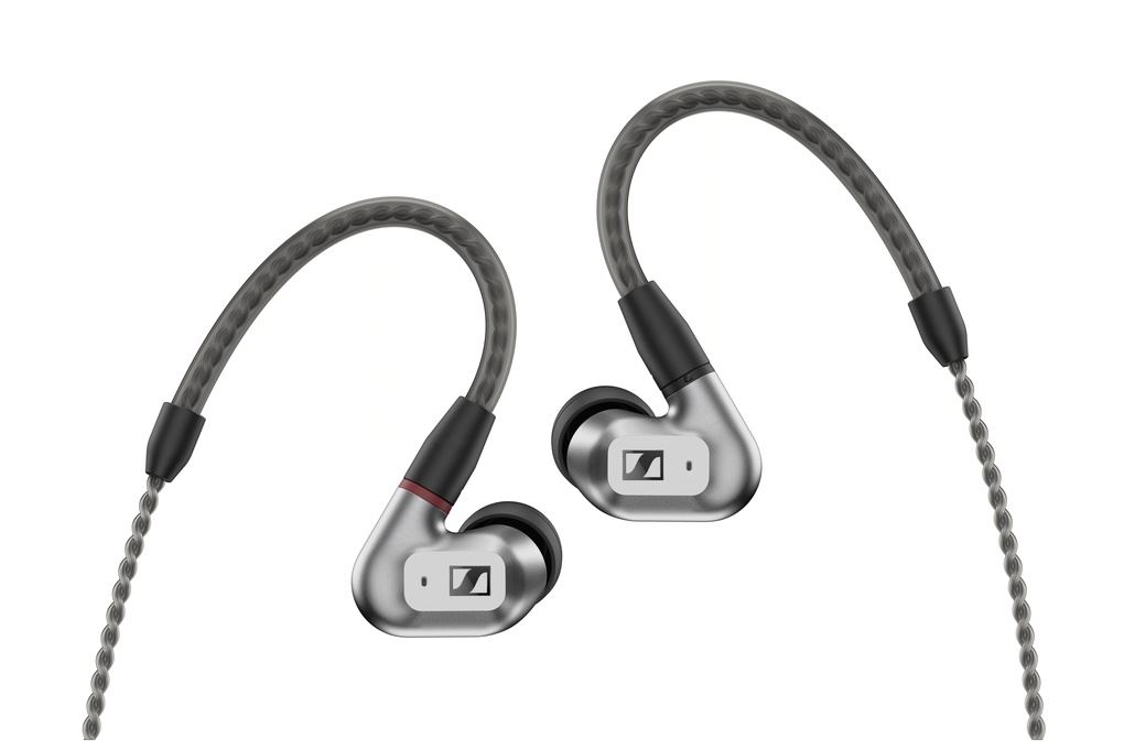 Tai nghe Có dây Sennheiser IE200 Màu Bạc