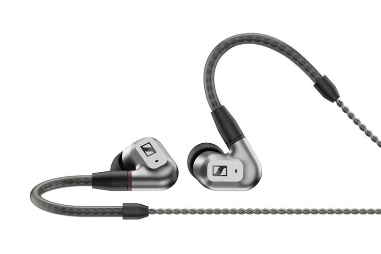Tai nghe Có dây Sennheiser IE200 Màu Bạc