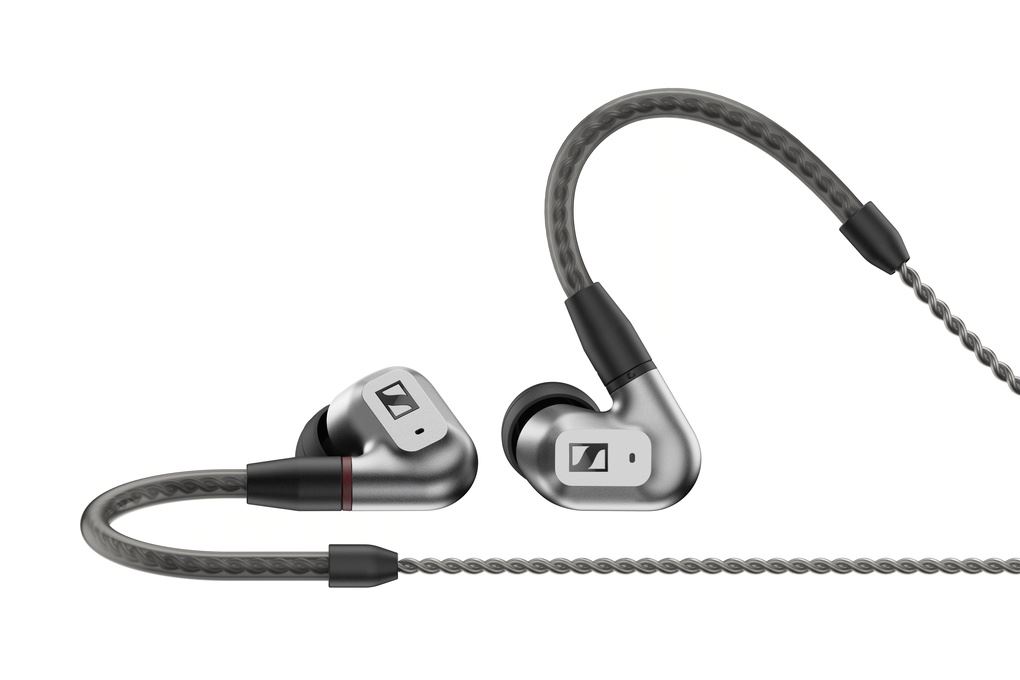Tai nghe Có dây Sennheiser IE200 Màu Bạc