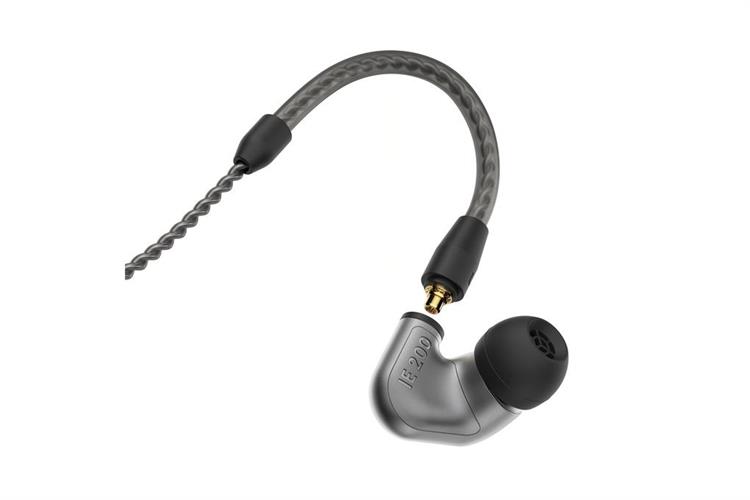 Tai nghe Có dây Sennheiser IE200 Màu Bạc